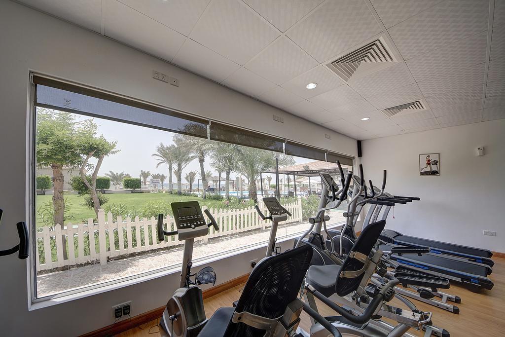 Ajman Beach Hotel Exterior photo